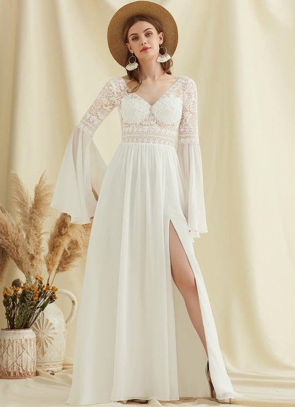 Robe Ivoire Chic - gallery 1