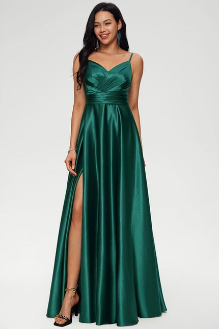 Robe Portefeuille Longue Chic