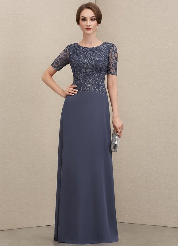 Robe Chic Mélodie Céleste - gallery 1