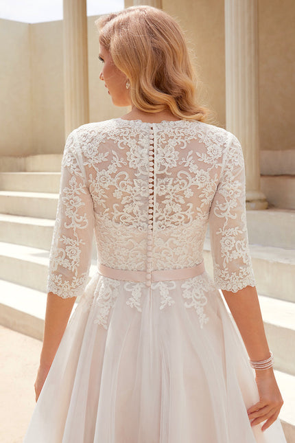 Robe Chic Étoile De Tulle - gallery 6