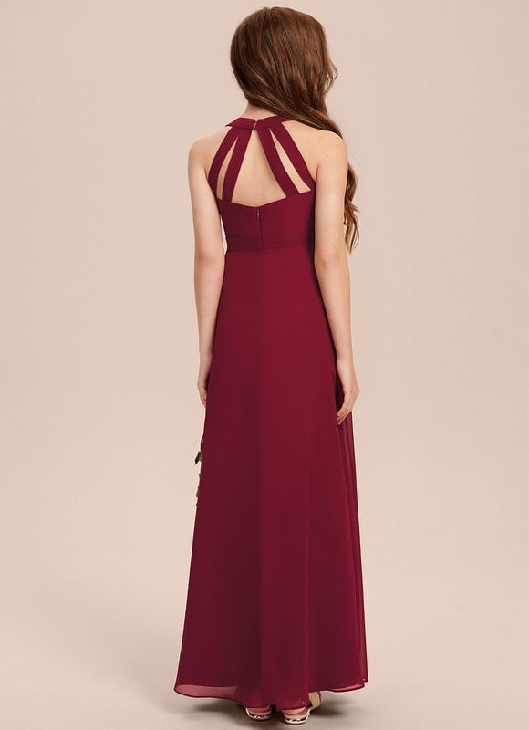 Robe Chic Flottante Céleste - gallery 4