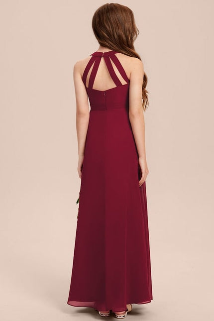 Robe Chic Flottante Céleste - gallery 4