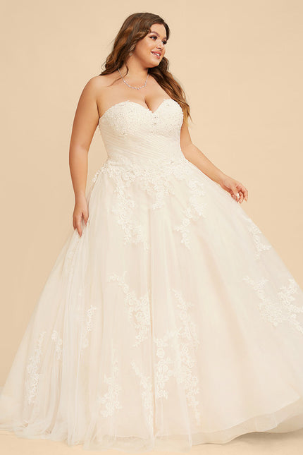 Robe Chic Nuptiale Enchantée - gallery 9