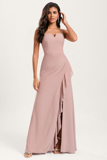Robe Chic Élégante Flottante