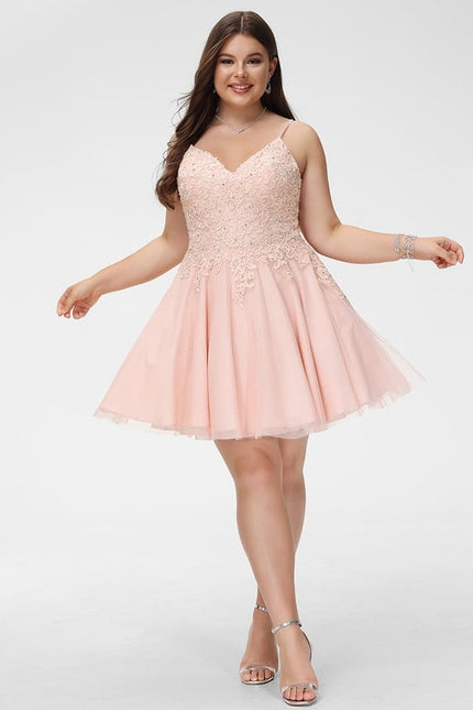 Robe Chic Tulle Perlé Éclat - gallery 5