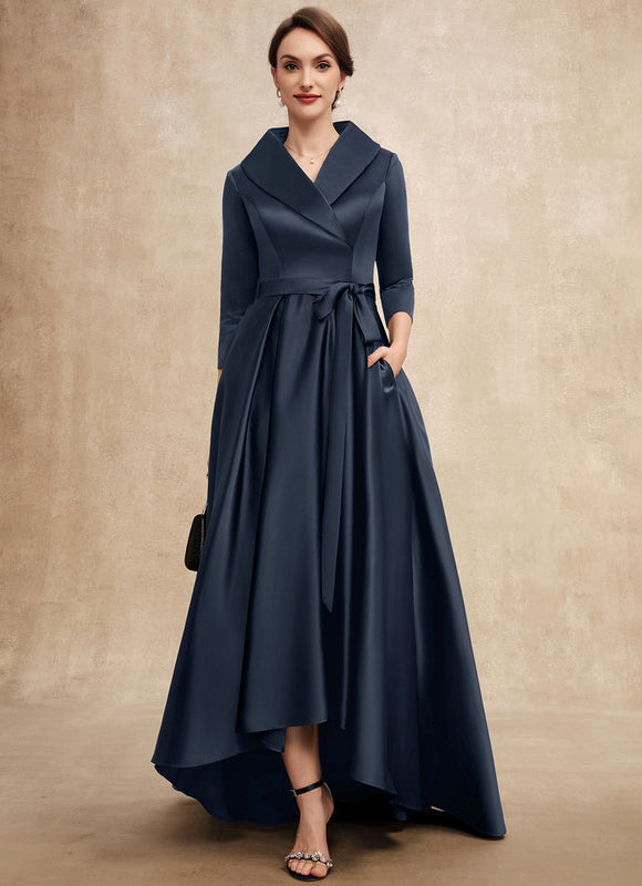 Robe Chic Velours Serein - gallery 2