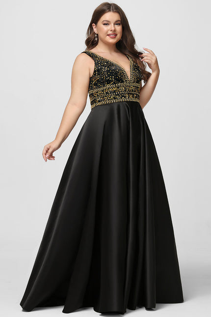 Robe Chic Éclat Vert Éternel - gallery 9