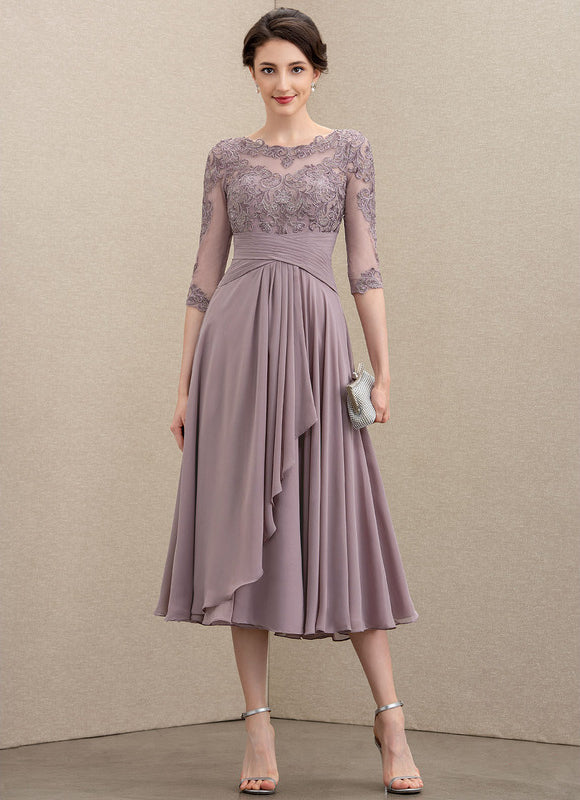 Robe Chic Velours De Reverie