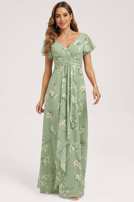 Robe Longue Bohème Hippie Chic - gallery 1