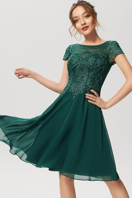 Robe Chic Éclat Chic - gallery 1