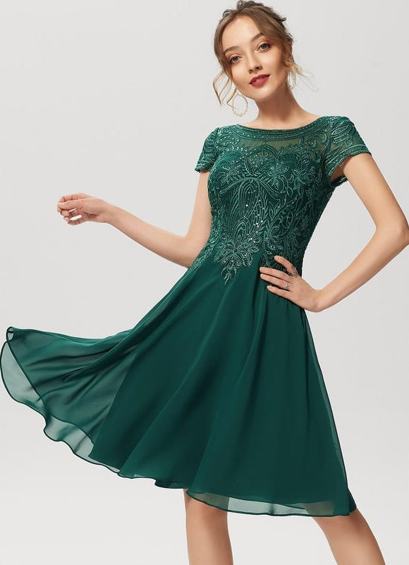 Robe Chic Éclat Chic - gallery 1