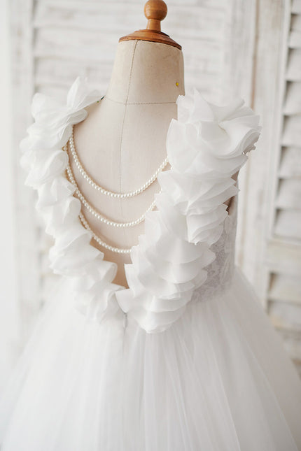 Robe Boheme Chic Bapteme - gallery 9