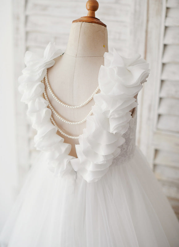 Robe Boheme Chic Bapteme - gallery 9