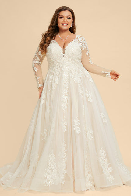 Robe Chic Aérienne Couture - gallery 9