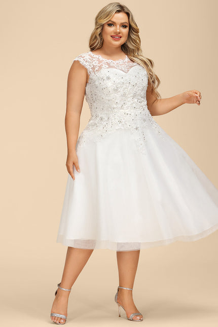 Robe Chic Élégante Classique - gallery 9
