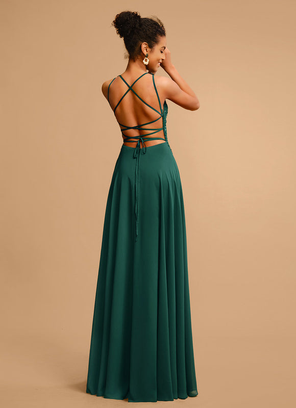 Robe Chic Chiffon Luxe - gallery 2