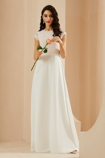 Robe Chic Longue Épure - gallery 4