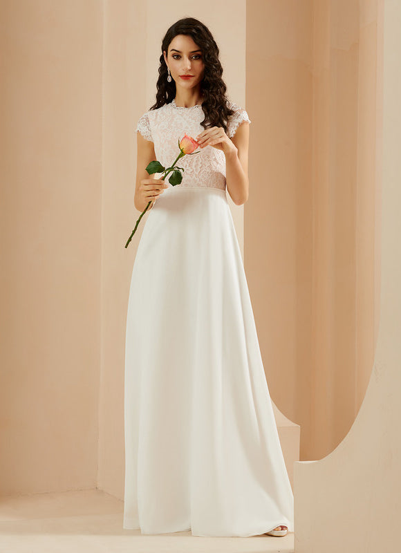 Robe Chic Longue Épure - gallery 4