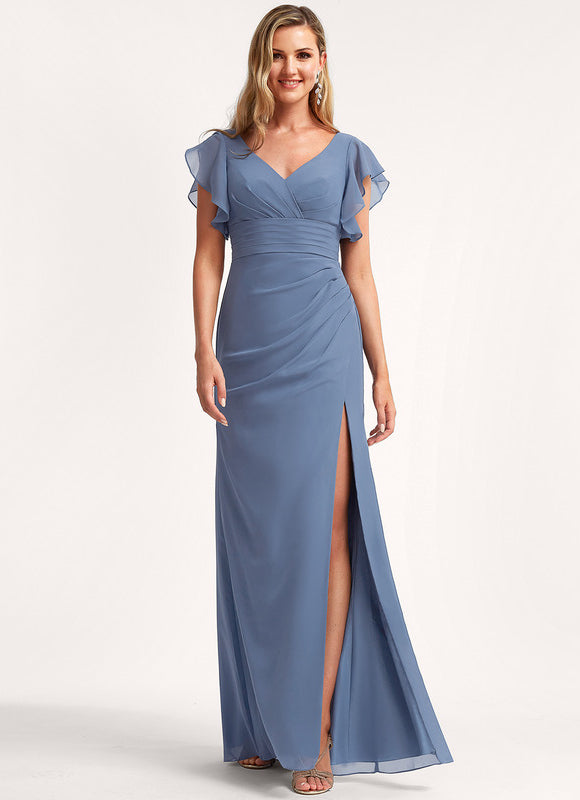 Robe Longue Bohème Hippie Chic - gallery 2