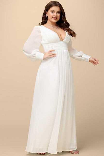 Robe Chic Flottante Lumineuse - gallery 9