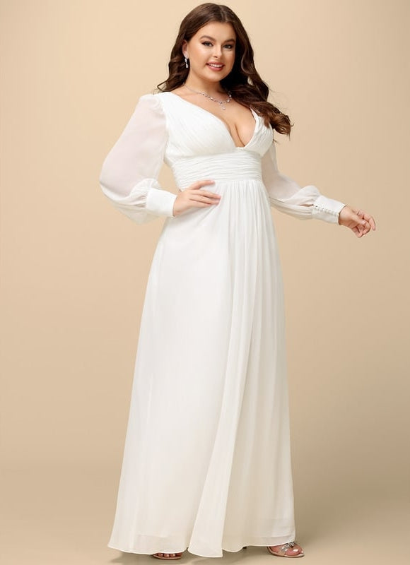 Robe Chic Flottante Lumineuse - gallery 9