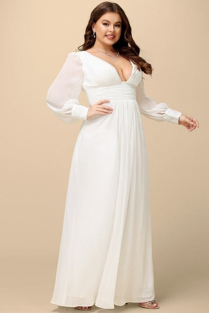 Robe Chic Flottante Lumineuse - gallery 9