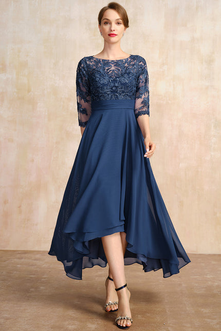 Robe Chic Élégance Étoilée