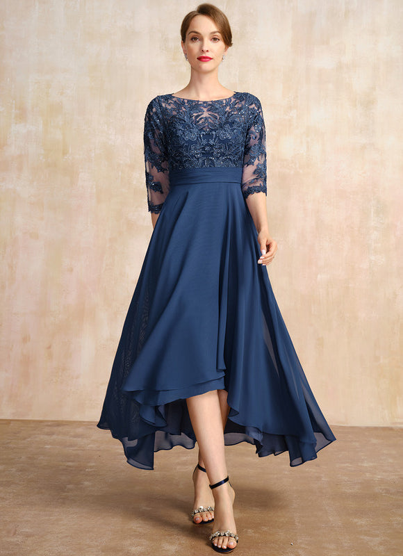Robe Chic Élégance Étoilée