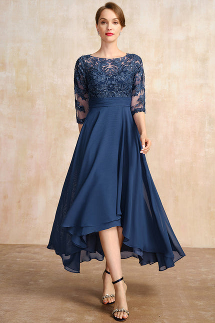 Robe Chic Élégance Étoilée