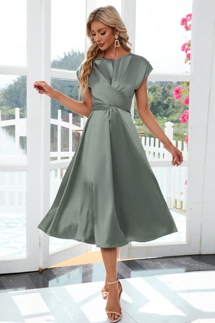 Robe Chic Automne