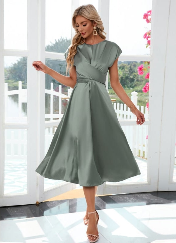 Robe Chic Automne