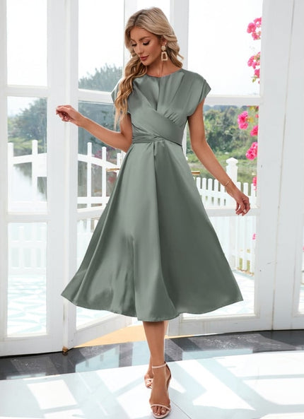 Robe Chic Automne