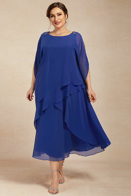 Robe Chic Désir Éternel - gallery 1