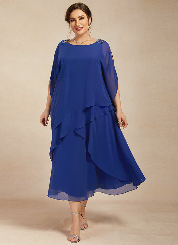 Robe Chic Désir Éternel - gallery 1