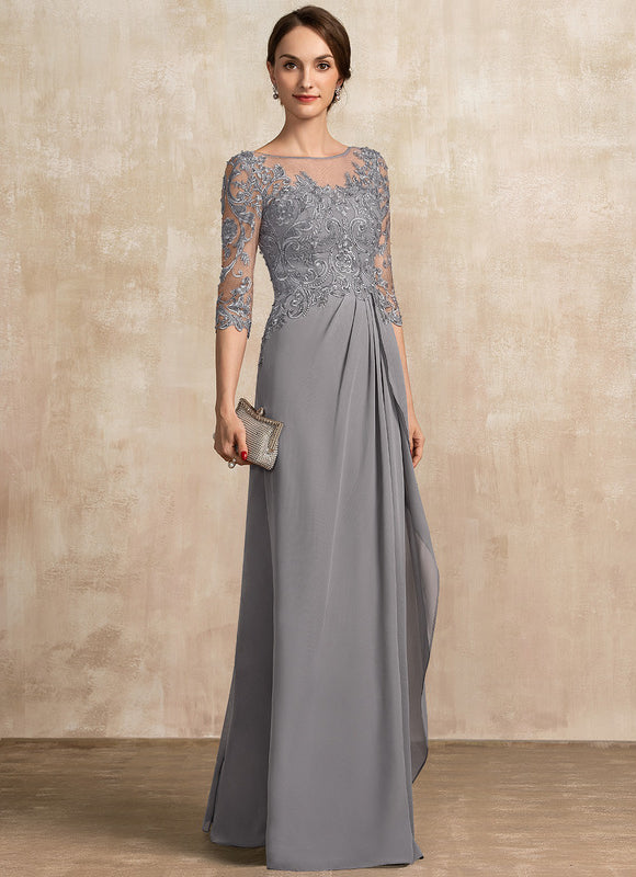 Robe Chic Élégance Météore