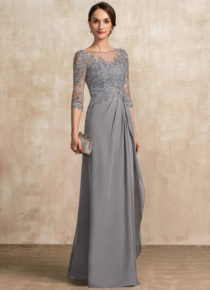 Robe Chic Élégance Météore
