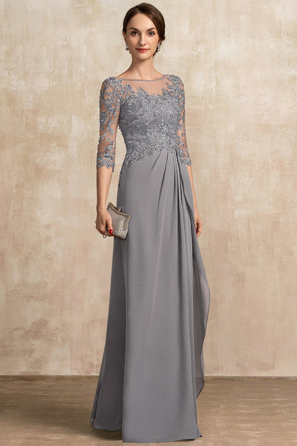 Robe Chic Élégance Météore