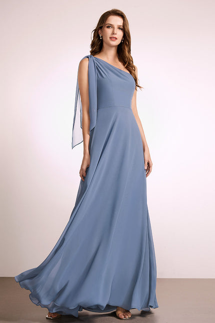 Robe Chic Asymétrique Rose