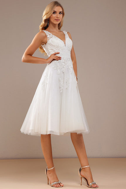 Robe Chic Étoile De Tulle - gallery 5