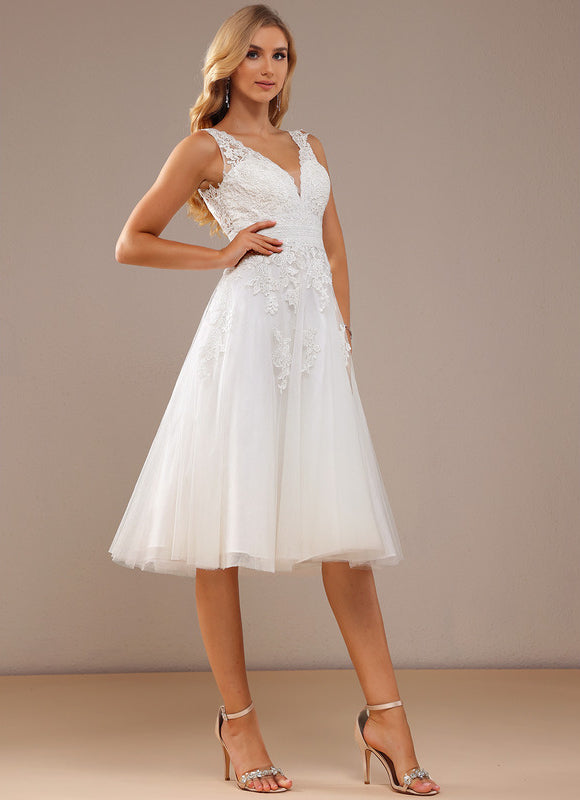 Robe Chic Étoile De Tulle - gallery 5