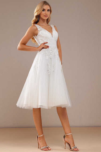 Robe Chic Étoile De Tulle - gallery 5