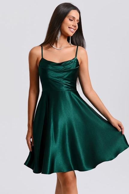 Robe Chic Éclat Végétal - gallery 1