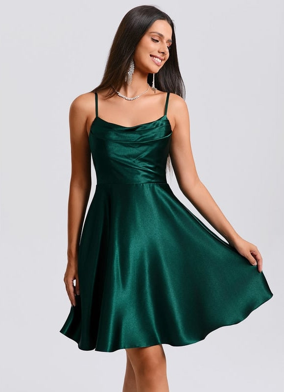 Robe Chic Éclat Végétal - gallery 1