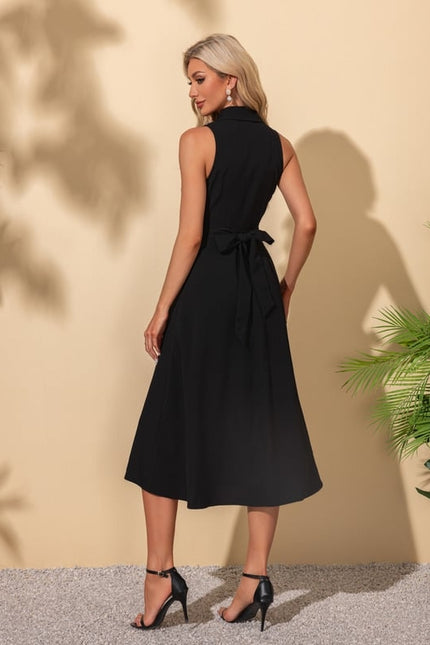 Robe Chemisier Chic - gallery 4