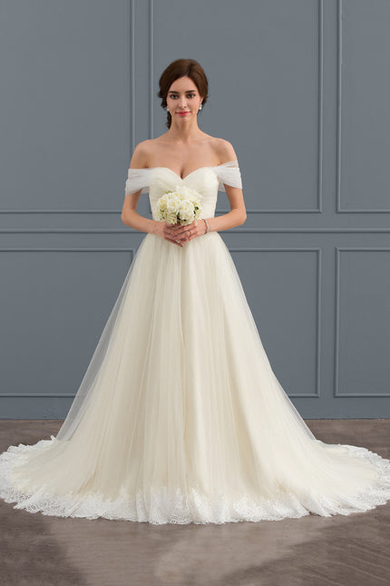 Robe Chic Rêve De Tulle - gallery 2