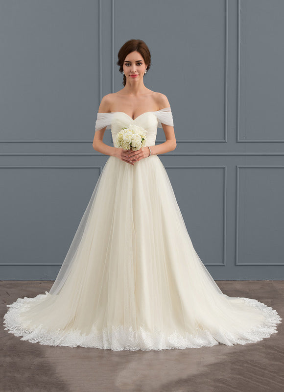 Robe Chic Rêve De Tulle - gallery 2