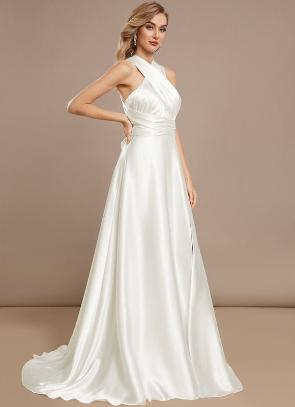 Robe Chic Élégance Fluidité - gallery 7
