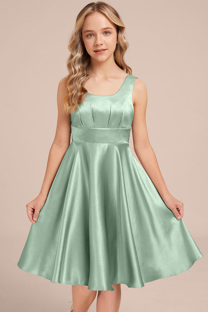 Robe Chic Éclat De Menthe - gallery 3