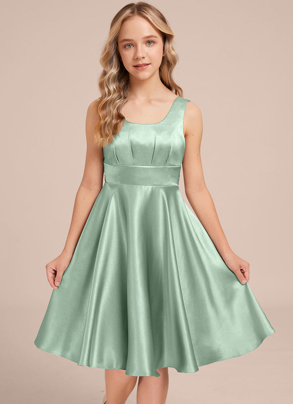 Robe Chic Éclat De Menthe - gallery 3