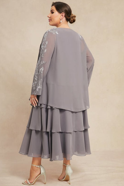 Robe Boheme Chic Femme Ronde - gallery 9